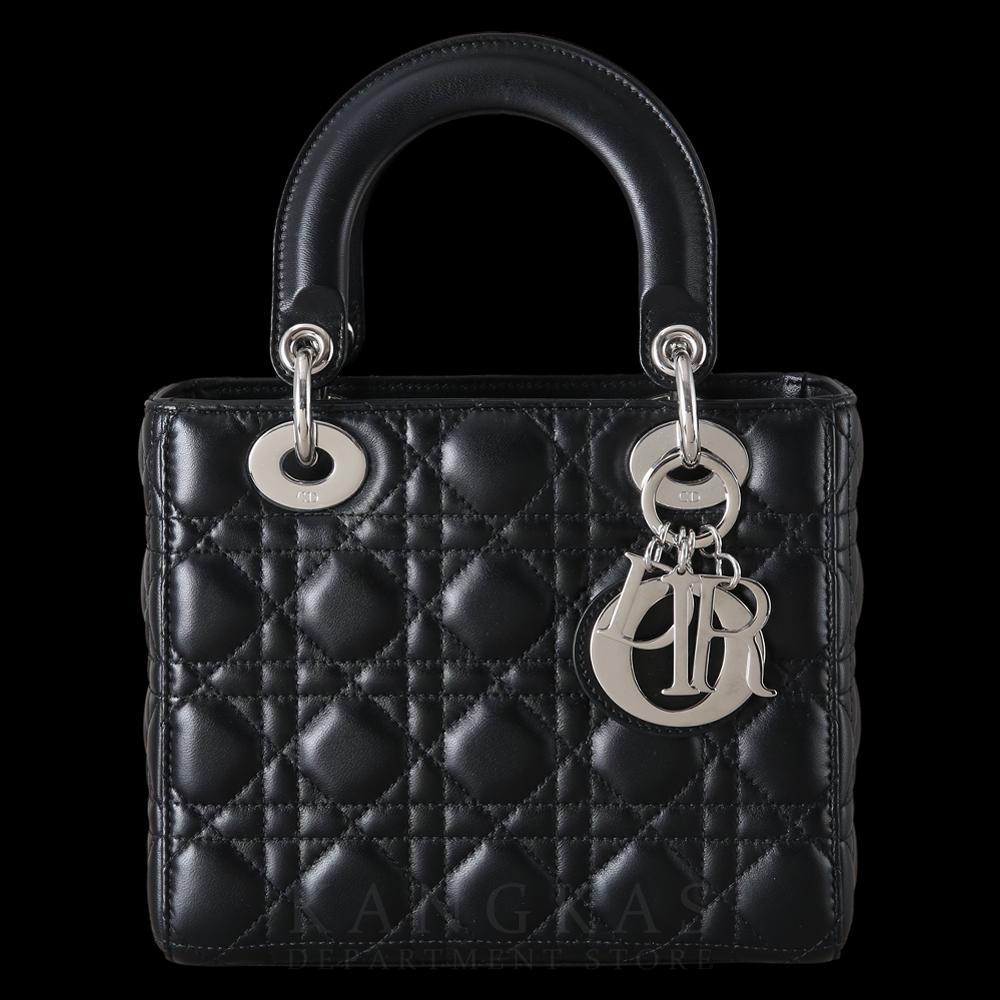 CHRISTIAN DIOR(USED)크리스찬디올 레이디디올 MY ABCDIOR 스몰 백